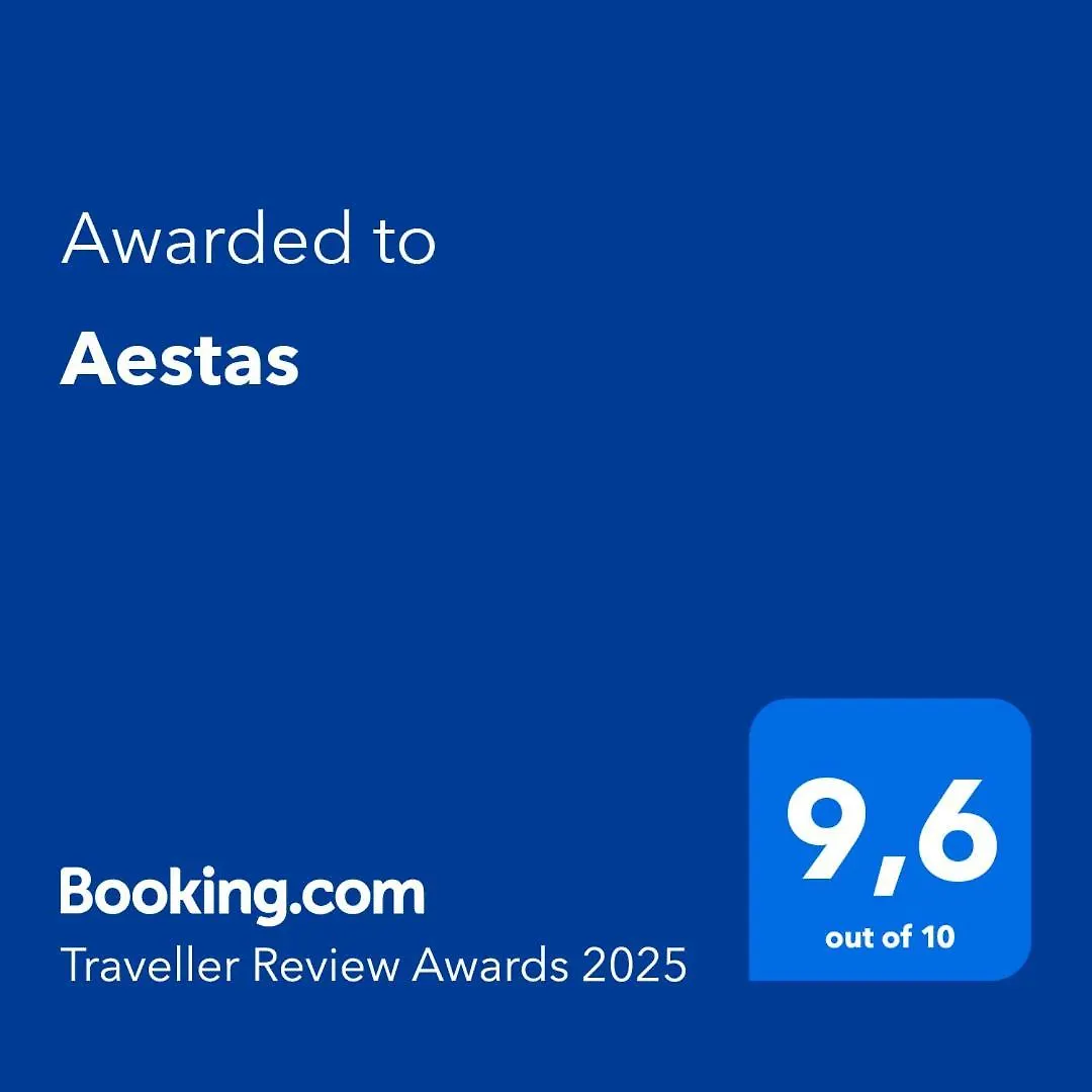 Σπίτι διακοπών Aestas Βίλα Νέος Μαρμαράς